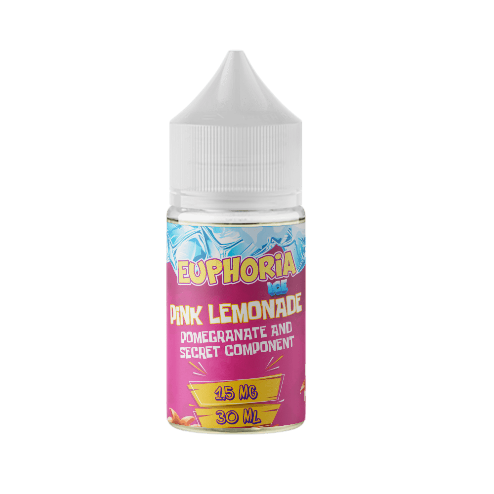 Euphoria Ice Pink Lemonade 30ml Starvape